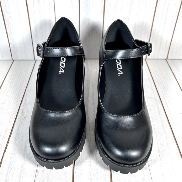 WOMEN'S MARY JANE (BOXER-G) - Picture 4 of 6